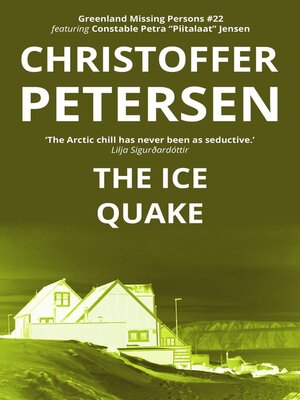 cover image of The Ice Quake